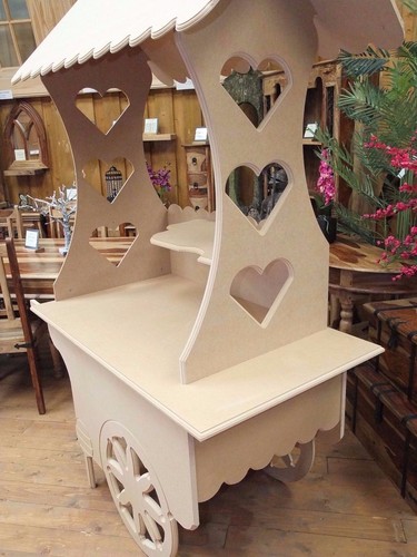 Wedding candy cart - candy,