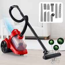 Bagless Cylinder Vacuum