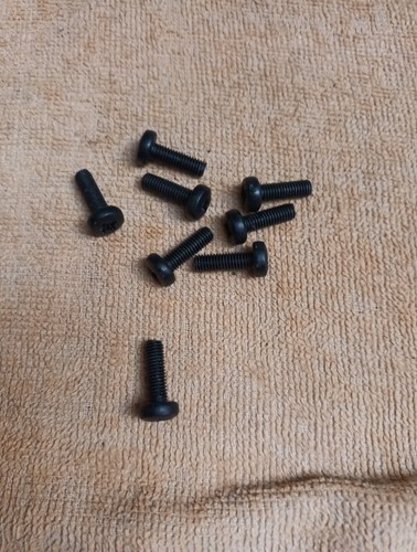 Grille fix screws mk2 mk3 - mk2, ford