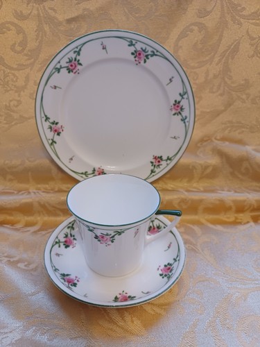Art deco heathcote china - deco,