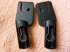 Quinny Buzz Pushchair Adaptors for Maxi Cosi Car Seat