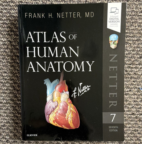 Frank netter atlas of - frank,