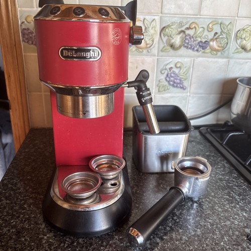 Delonghi ec685r dedica style - delonghi,