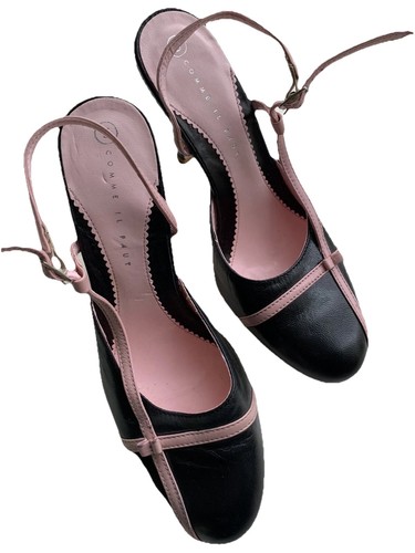 Comme faut womens - faut, leather