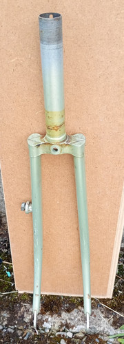 Vintage raleigh zenith - raleigh, forks
