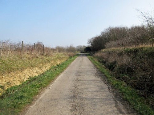 Photo approaching end of - approaching,