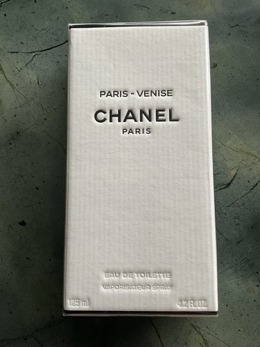 Chanel paris venise eau - paris-venise,