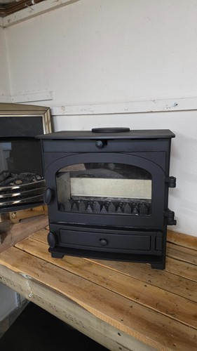 Used stove hunter kestrel - hunter, 5
