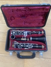 Yamaha 26ii Bb Clarinet And