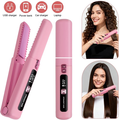 Cordless hair - 2-in-1,