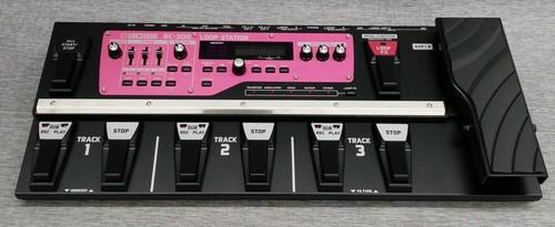 Boss 300 loop - boss, rc-300