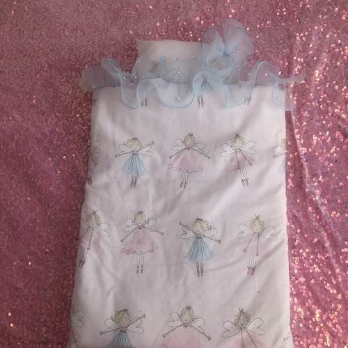 Dolls bedding set - dolls,