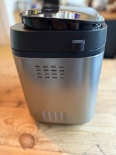 Panasonic SD-YR2550SXC Fully Automatic Breadmaker - Silver