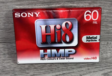 SONY Hi8 HMP  Blank