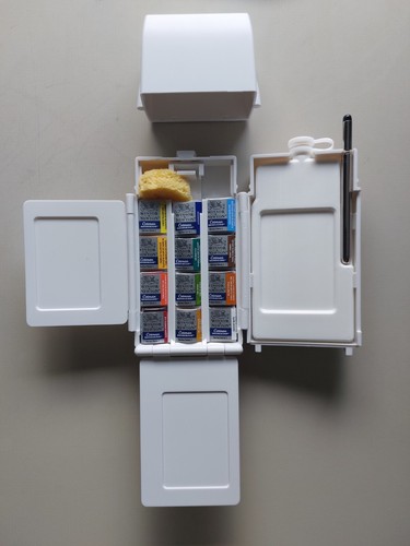 Winsor newton cotman - winsor, &