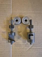 KAWASAKI KMX 200 ORIGINAL POWERVALVES NOS UNUSED