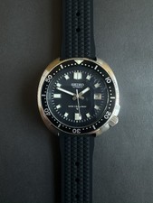 Seiko captain Willard