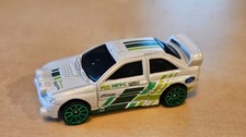 Hot Wheels Ford Escort