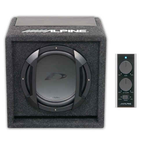 Alpine swe 815 subwoofer - swe-815,