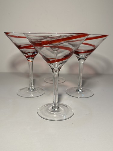 Pier red swirl - (4),