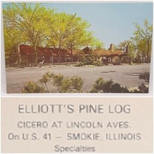Elliott's Pine Log Restaurant