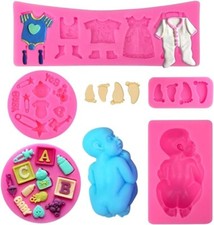 Newborn Baby Sugarcraft