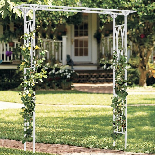Strong metal wedding - metal, arch