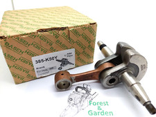 Crankshaft for HUSQVARNA 385