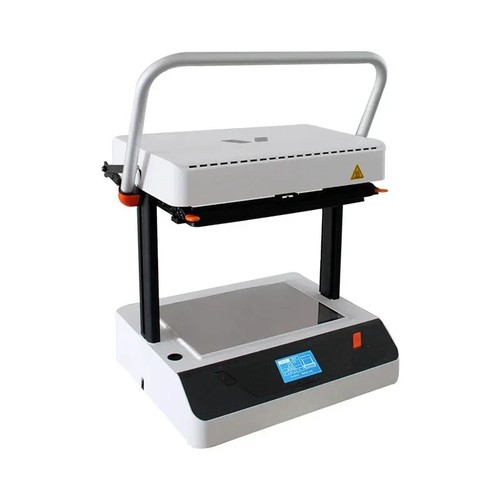 Desktop vacuum chocolate - desktop, mould