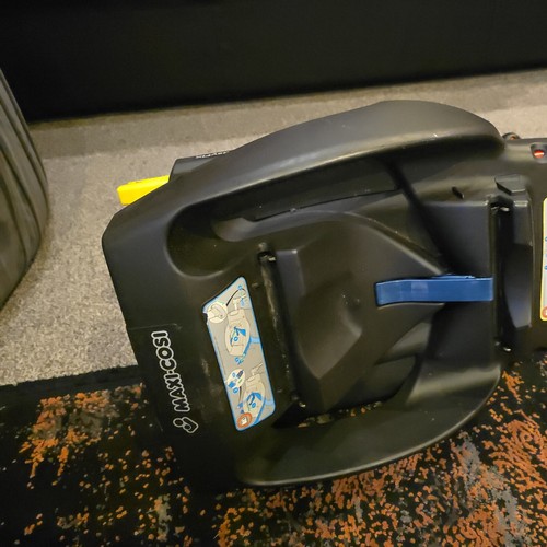 Maxi cosi easyfix isofix - cosi,