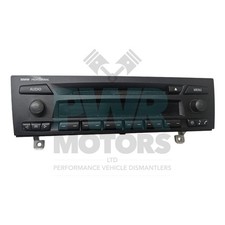 BMW 3 Series E90 E91 E92 E93 Professional Radio CD Head Unit 6975013