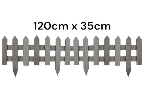 2pcs garden fence - garden, fence,