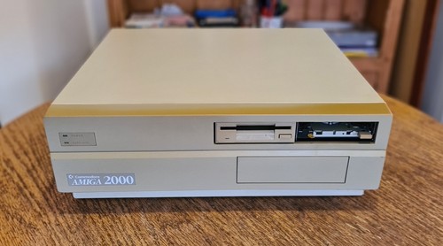 Commodore amiga 2000 - amiga,
