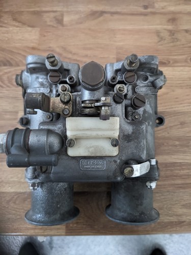 Dellorto dhla carburettor - dellorto, 45