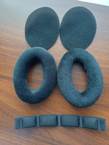 Ear pads headband replacement - pads,