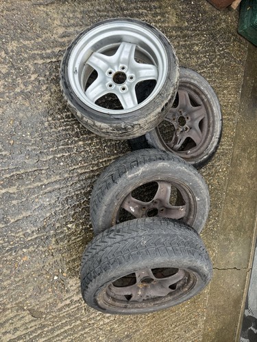 Insignia bmw steel - insignia/bmw, wheels