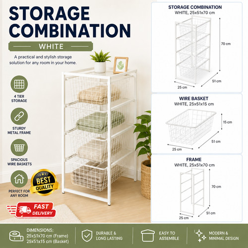 Ikea jonaxel tier storage - ikea,
