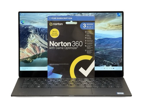 Dell xps 9370 laptop - 13, 13.3"