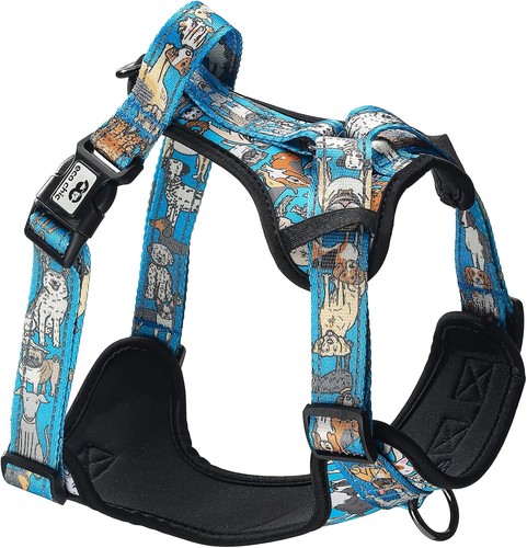 Eco chic pettorina - eco, cani