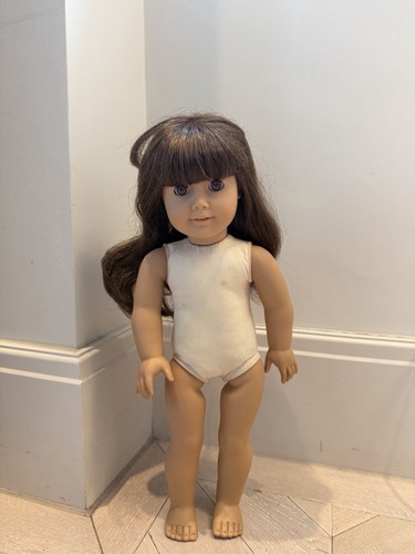 American girl doll white - doll, body