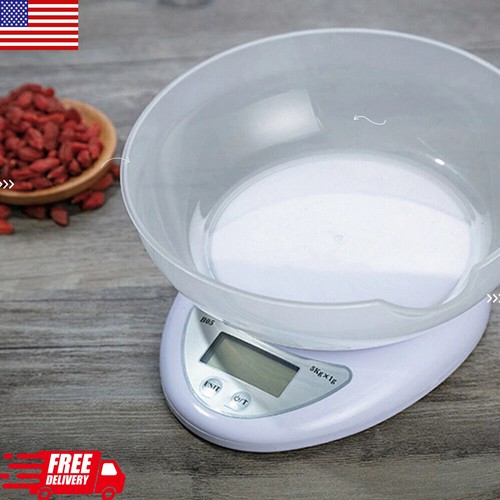 5kg lcd digital - 5kg, kitchen
