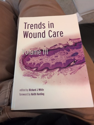 Trends wound care - wound, vol