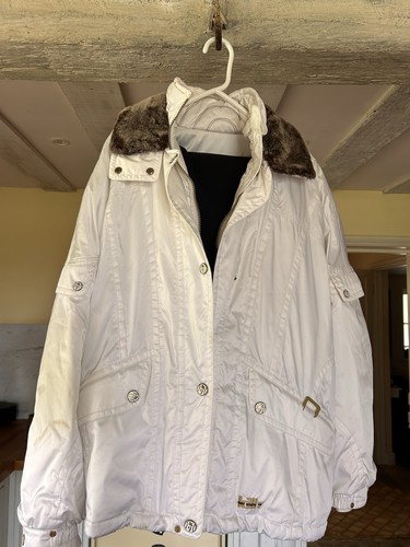 Women white vintage killy - vintage,