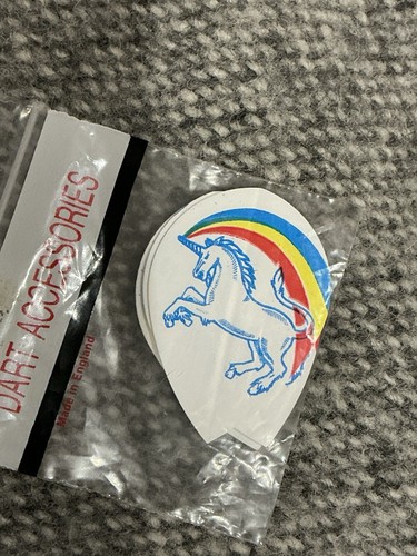 Rare unicorn john lowe - unicorn, darts