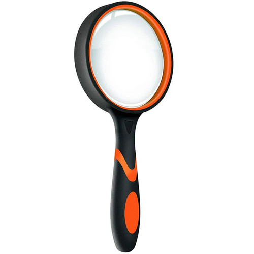 Magnifying glass 10x handheld - magnifying, 10x,