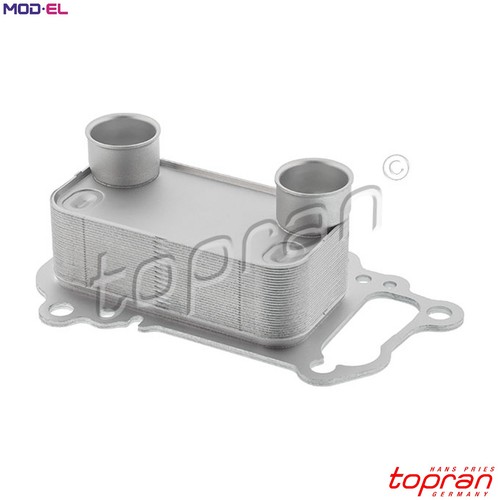 Oil cooler engine - oil, 275