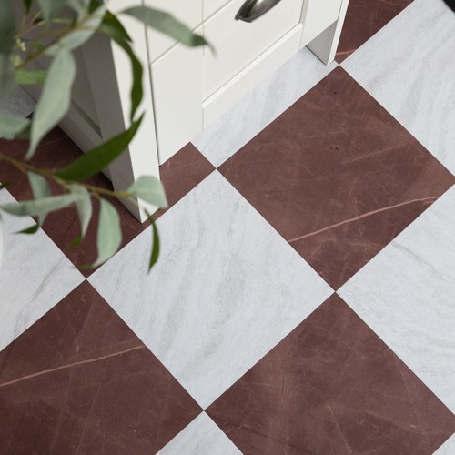 Floor pops bonneville - pops, oxblood