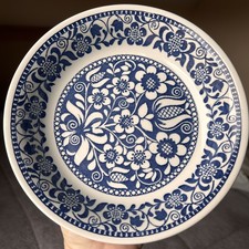 2 Vintage Myotts Provence Blue