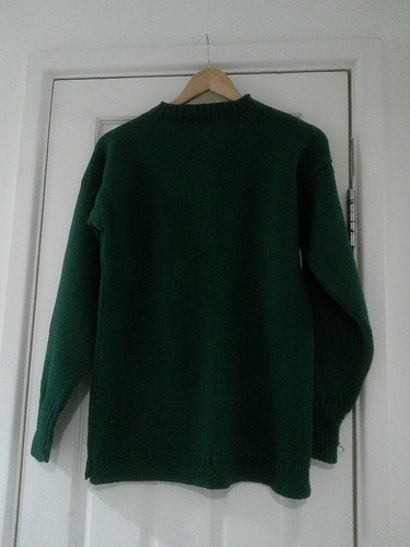 Vintage tricoteur guernsey - tricoteur,