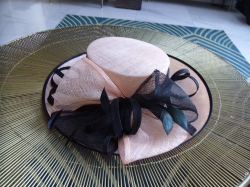 Beautiufl blush and black - blush,